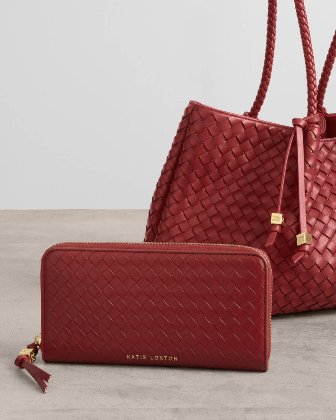 Katie Loxton Crimson Nova Purse