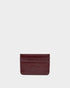 Katie Loxton Cherry Patent Crackle Avery Cardholder