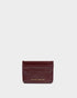 Katie Loxton Cherry Patent Crackle Avery Cardholder