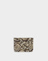 Katie Loxton Faux Snake Avery Cardholder