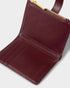 Katie Loxton Cherry Suedette Orin Twist Lock Purse