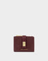 Katie Loxton Cherry Suedette Orin Twist Lock Purse