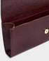 Katie Loxton Cherry Patent Crackle Alma Clutch
