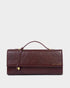 Katie Loxton Cherry Patent Crackle Alma Clutch