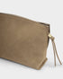 Katie Loxton Taupe Suedette Freya Clutch