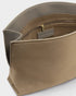 Katie Loxton Taupe Suedette Freya Clutch