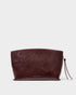 Katie Loxton Cherry Patent Crackle Freya Clutch