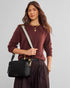 Katie Loxton Black Lottie Large Crossbody