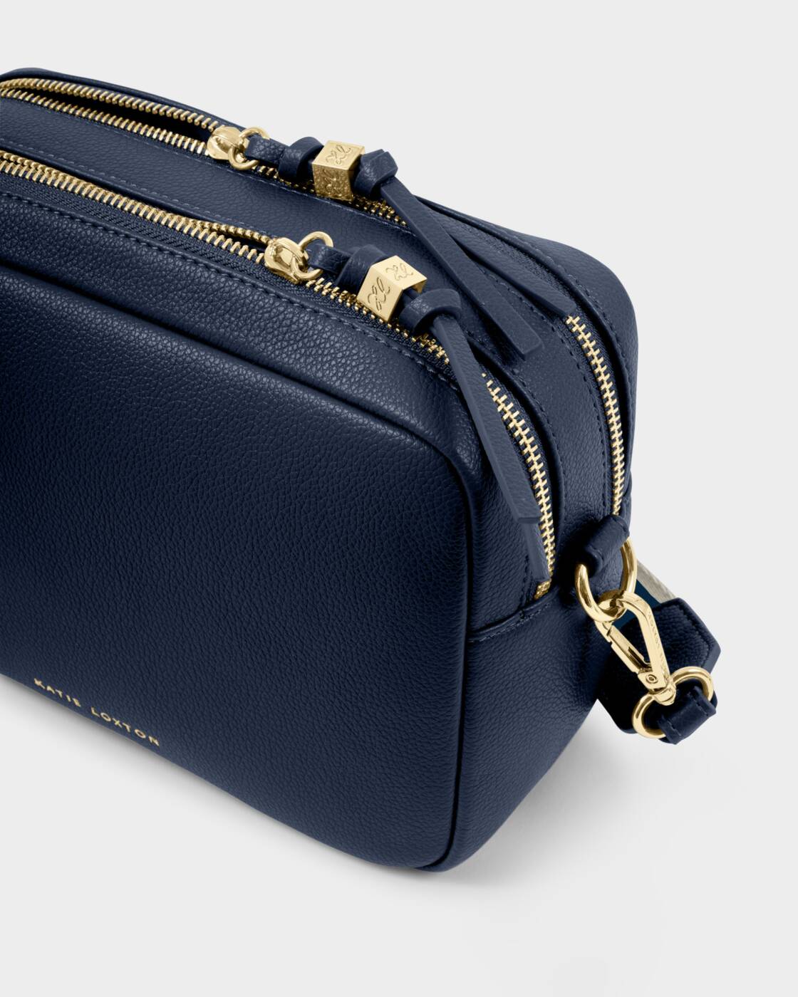 Katie Loxton Navy Lottie Large Crossbody
