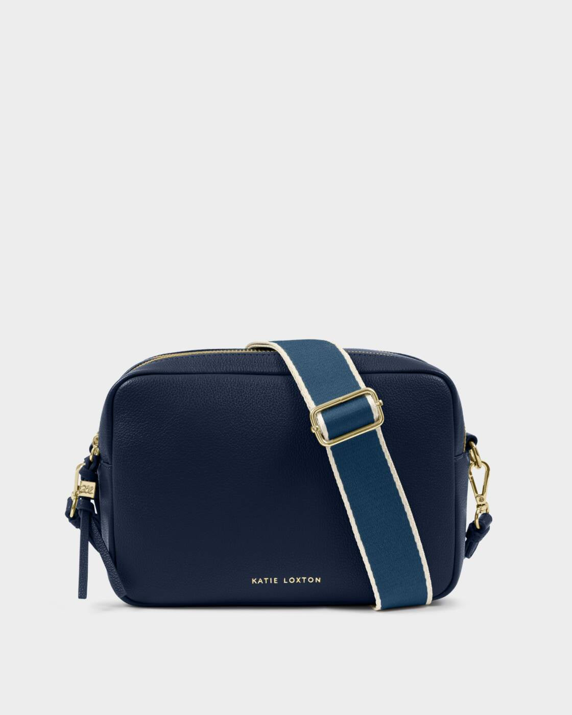 Katie Loxton Navy Lottie Large Crossbody