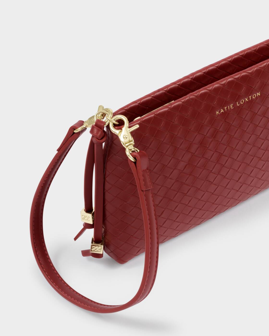 Katie Loxton Crimson Nova Small Shoulder Bag