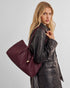 Katie Loxton Cherry Mixed Nova Small Shoulder Tote Bag