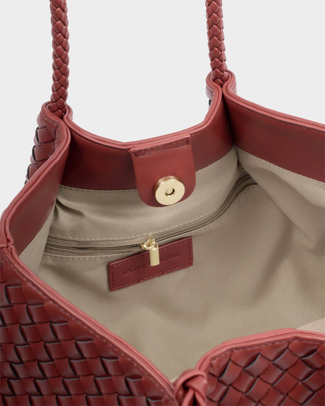 Katie Loxton Crimson Nova Small Shoulder Tote Bag