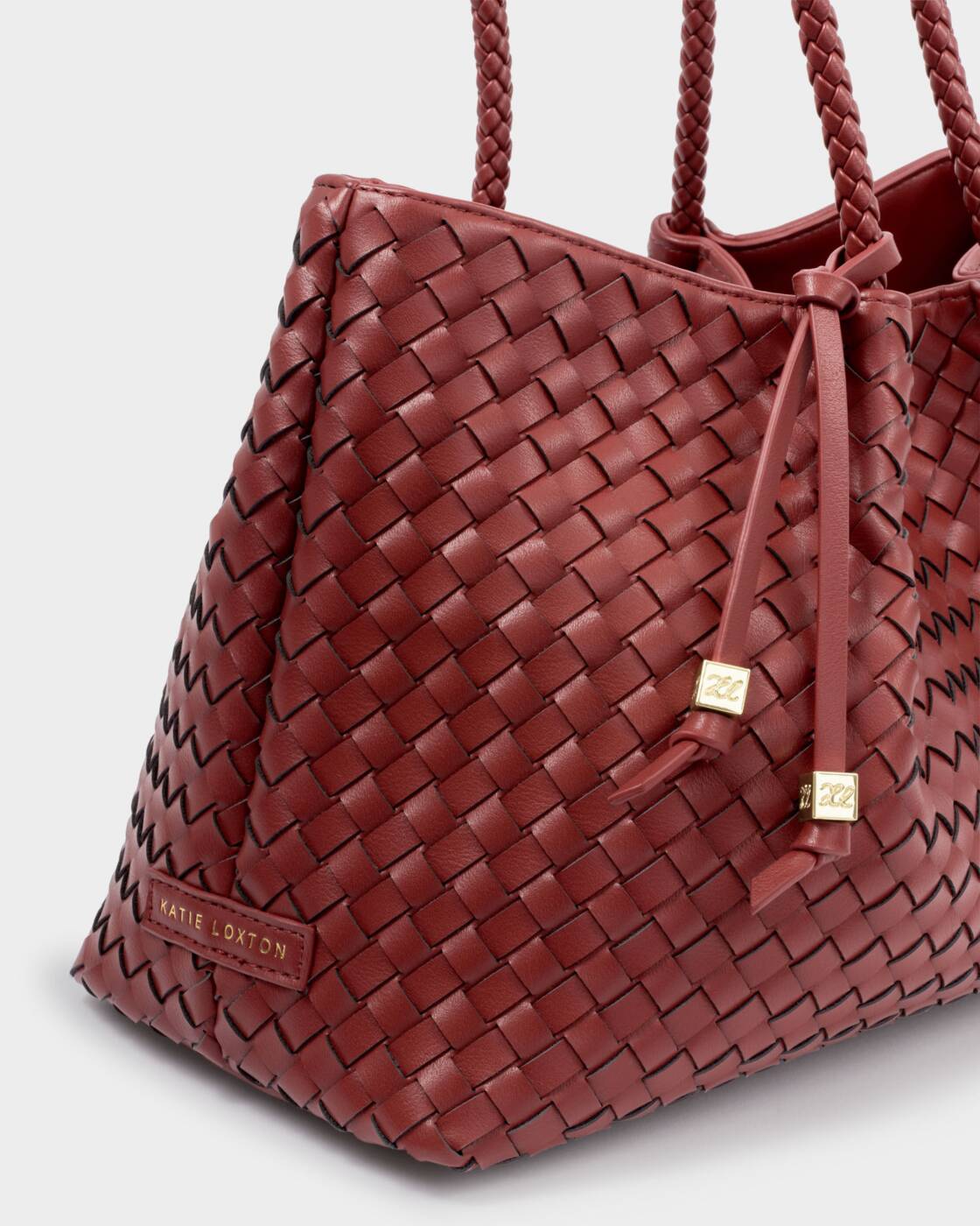Katie Loxton Crimson Nova Small Shoulder Tote Bag