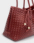 Katie Loxton Crimson Nova Small Shoulder Tote Bag