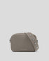 Katie Loxton Silver Mink Studded Avery Small Crossbody Bag