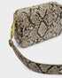 Katie Loxton Faux Snake Avery Small Crossbody Bag