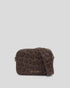 Katie Loxton Chocolate Leopard Avery Small Crossbody Bag