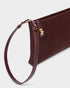 Katie Loxton Cherry Suedette Orin Twist Lock Small Shoulder Bag