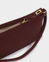 Katie Loxton Cherry Suedette Orin Twist Lock Small Shoulder Bag