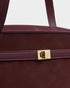 Katie Loxton Cherry Suedette Orin Tote Bag