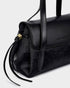 Katie Loxton Black Faux Pony Alyssa Top Handle
