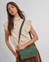 Katie Loxton Forest Green Taya Crossbody Bag