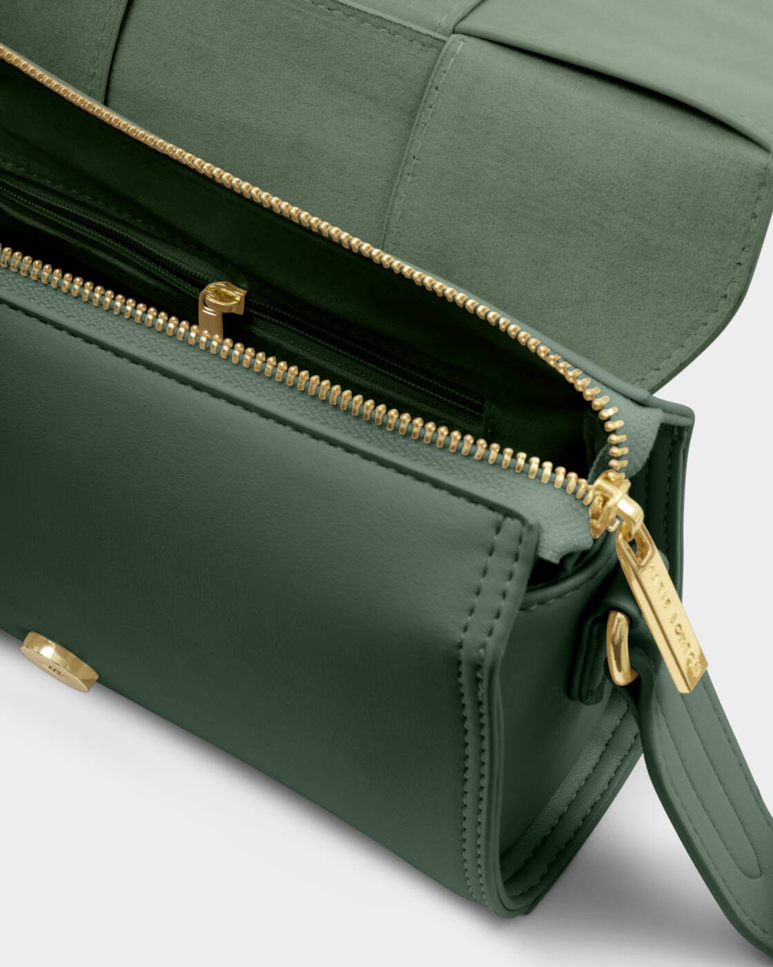 Katie Loxton Forest Green Taya Crossbody Bag