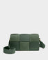 Katie Loxton Forest Green Taya Crossbody Bag