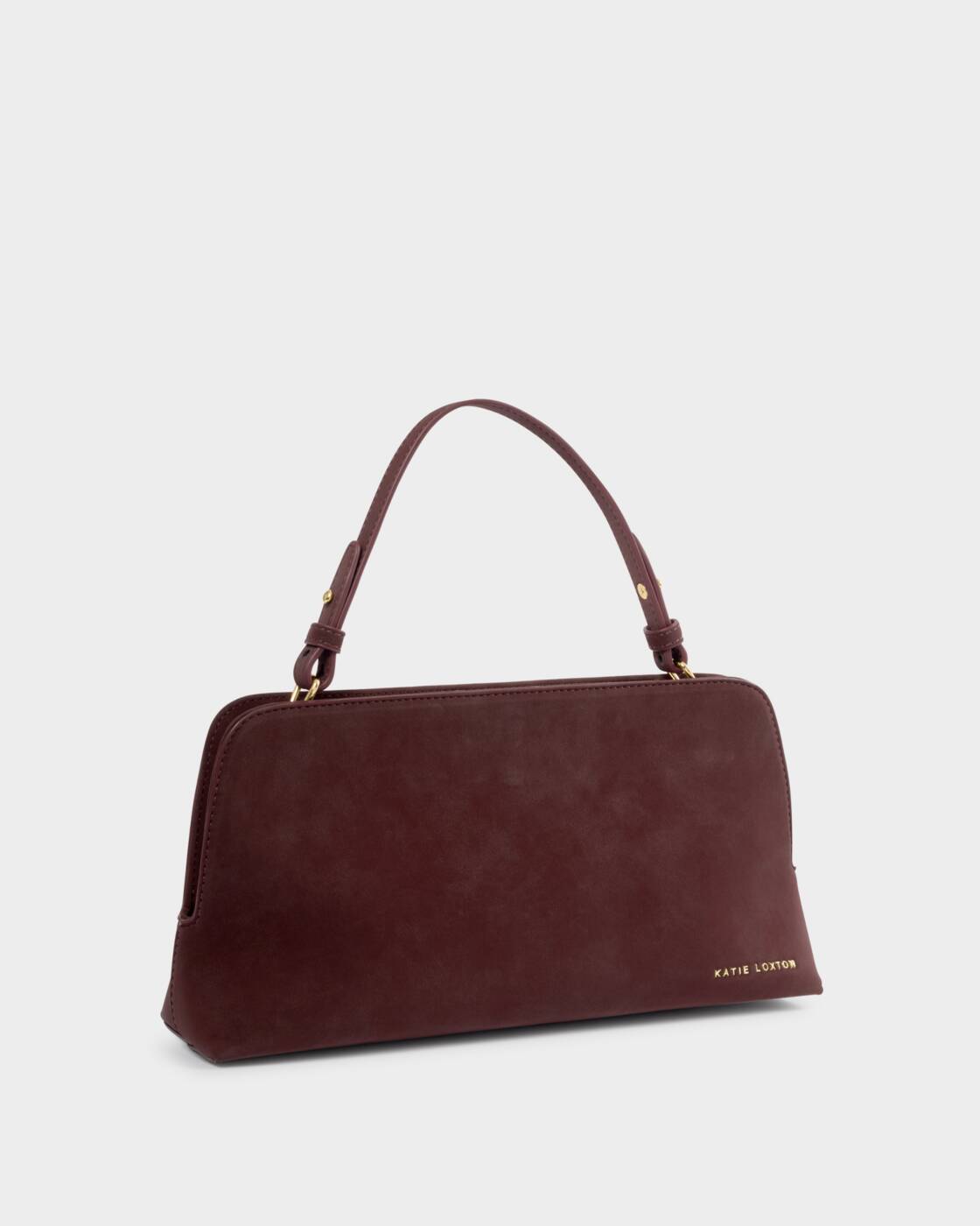 Katie Loxton Cherry Suedette Estelle Multiway Bag