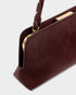 Katie Loxton Cherry Suedette Estelle Multiway Bag