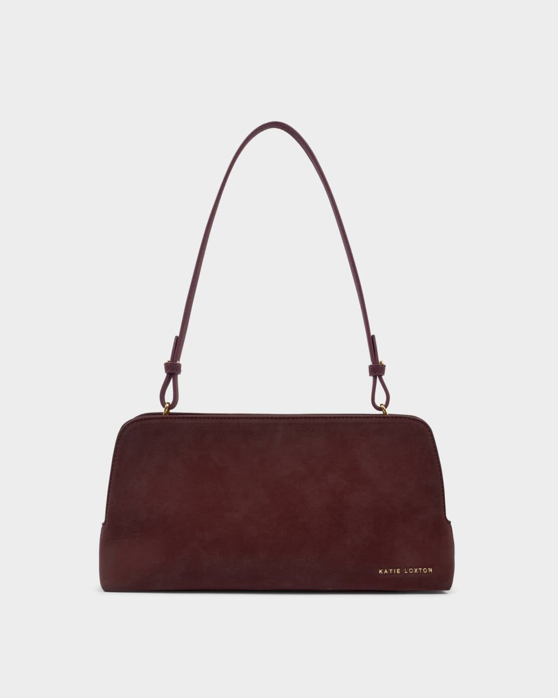 Katie Loxton Cherry Suedette Estelle Multiway Bag