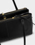Katie Loxton Black Hattie Shoulder Bag
