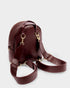 Katie Loxton Cherry Distressed Mika Small Backpack