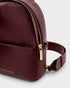 Katie Loxton Cherry Distressed Mika Small Backpack