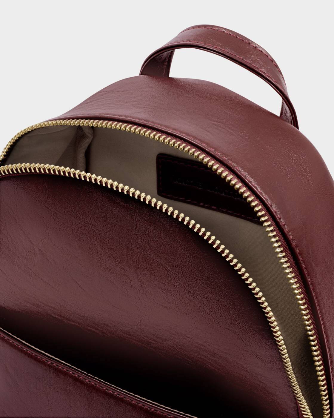 Katie Loxton Cherry Distressed Mika Small Backpack