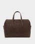 Katie Loxton Chocolate Leopard Milan Cabin Bag