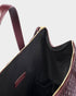 Katie Loxton Cherry Mixed Milan Hand Woven Cabin Bag