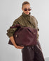 Katie Loxton Cherry Mixed Soho Hand Woven Weekend Bag