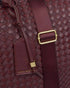 Katie Loxton Cherry Mixed Soho Hand Woven Weekend Bag
