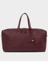 Katie Loxton Cherry Mixed Soho Hand Woven Weekend Bag