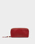 Katie Loxton Crimson Patent Crackle Fold Out Mirror Make Up Bag
