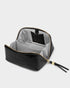 Katie Loxton Black Croc Fold Out Mirror Make Up Bag