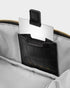 Katie Loxton Black Croc Fold Out Mirror Make Up Bag