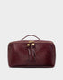 Katie Loxton Cherry Patent Crackle Soho Large Make Up & Wash Bag