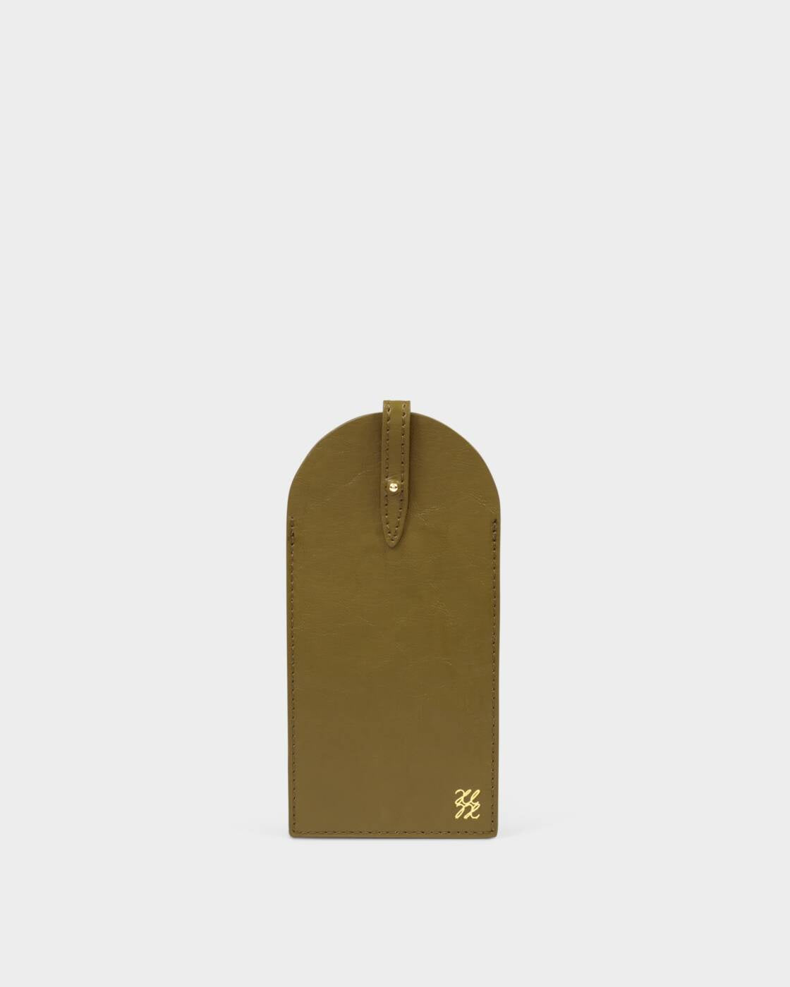 Katie Loxton Olive Distressed Glasses Sleeve