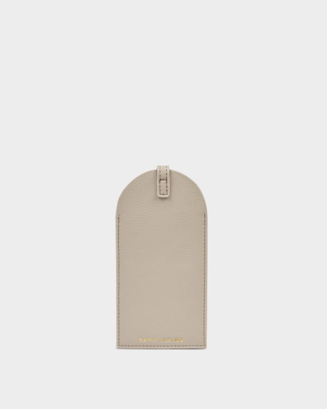 Katie Loxton Cloud Taupe Glasses Sleeve