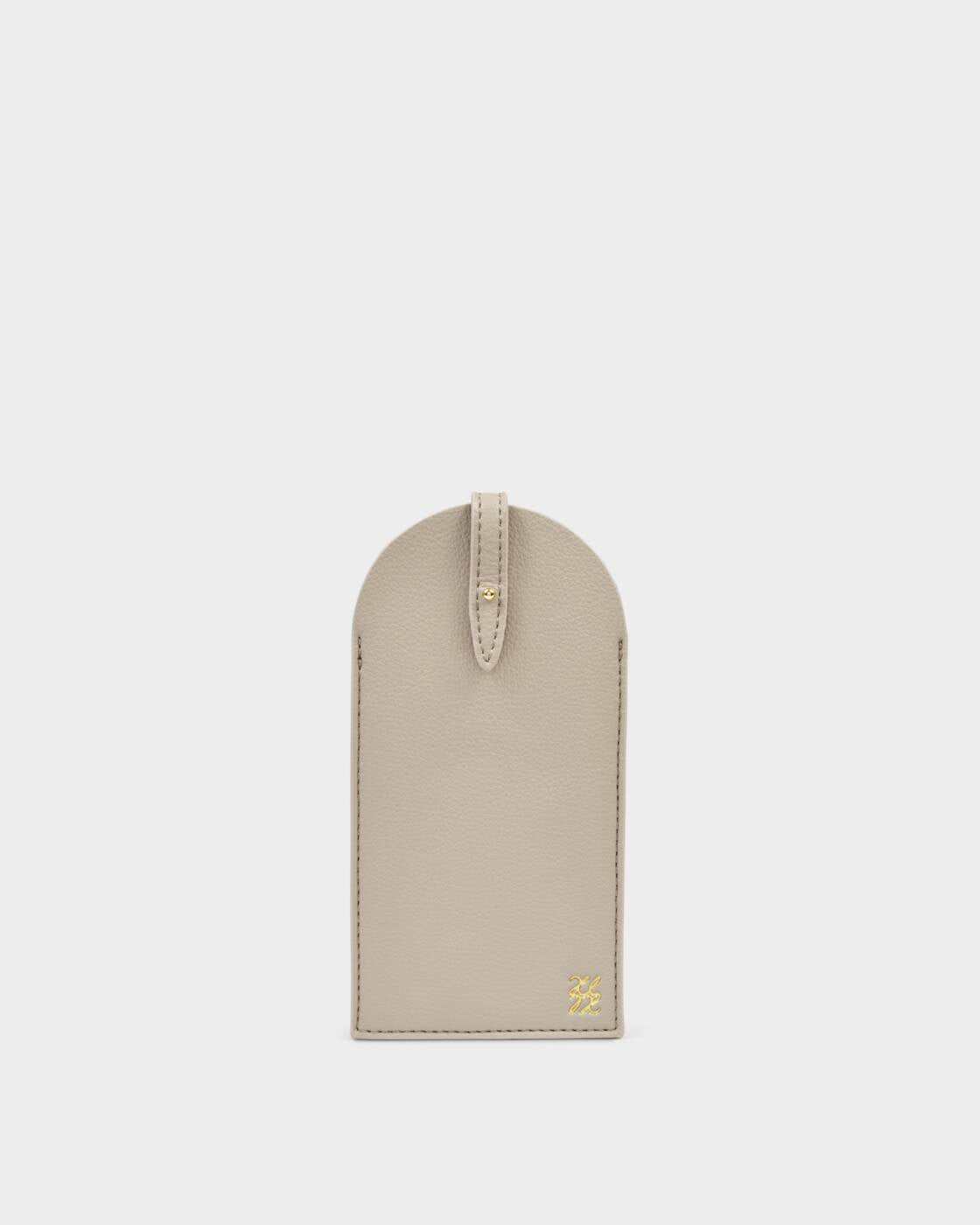 Katie Loxton Cloud Taupe Glasses Sleeve