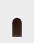 Katie Loxton Chocolate Woven Glasses Sleeve