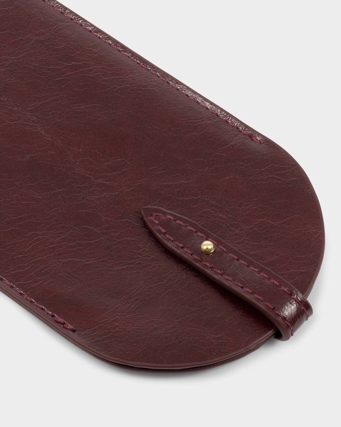 Katie Loxton Cherry Patent Crackle Glasses Sleeve
